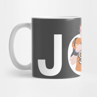 Cool JOE Burrow Mug